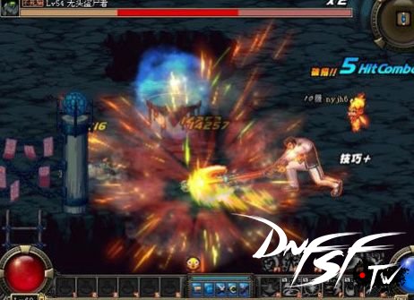 _dnf60级力驱加点最新版_dnf60版本力驱刷图加点