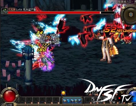 dnf60版本力驱刷图加点_dnf60级力驱加点最新版_