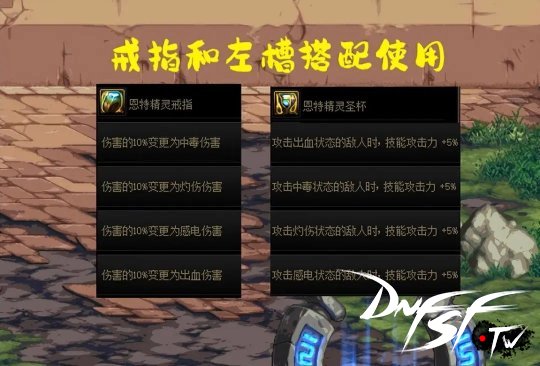 DNF怀旧服 有些属性错过了就是一辈子_DNF怀旧服 有些属性错过了就是一辈子_