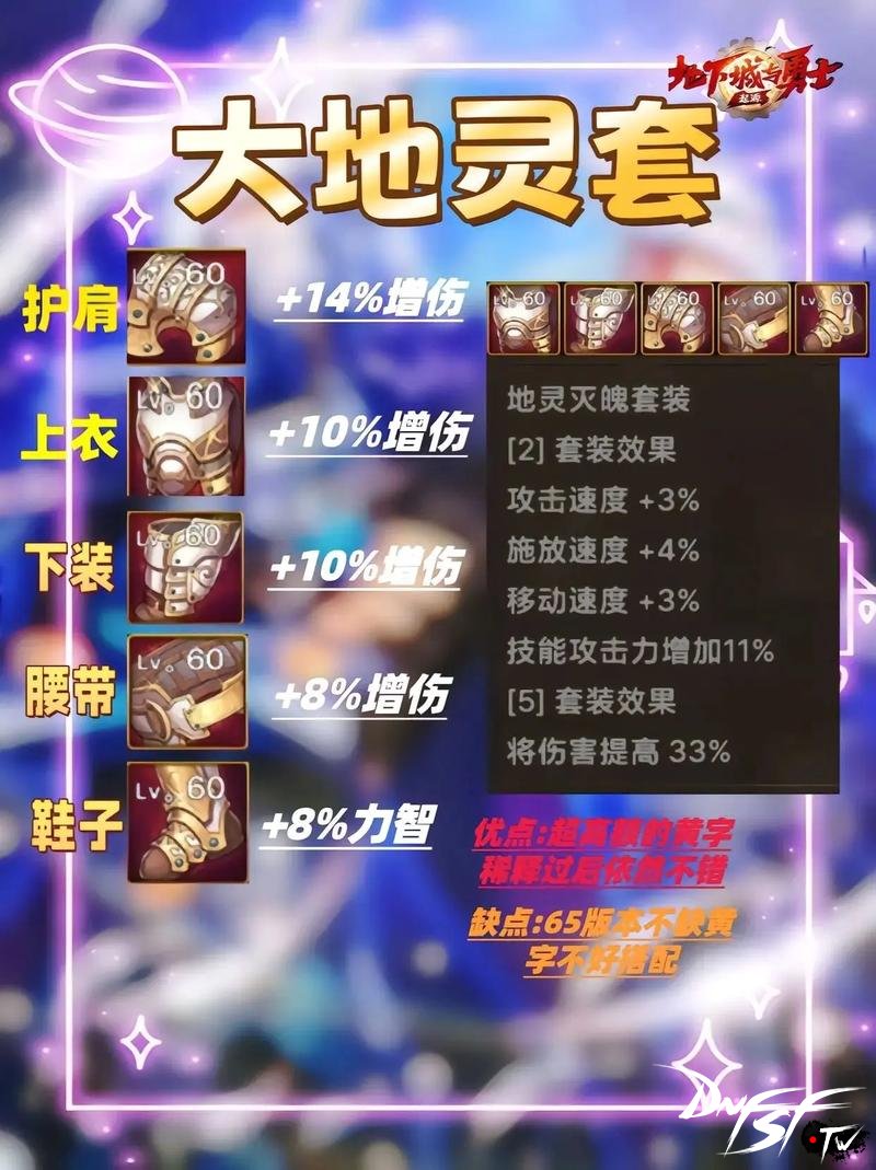 黑魔法师套装攻略_dnf60版本暴击套是什么？_60版本DNF史诗装备大全
