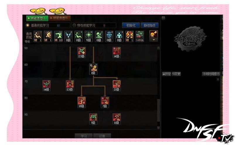 女弹药操作难度_女弹药PK职业定位_dnf60版本弹药怎么玩？