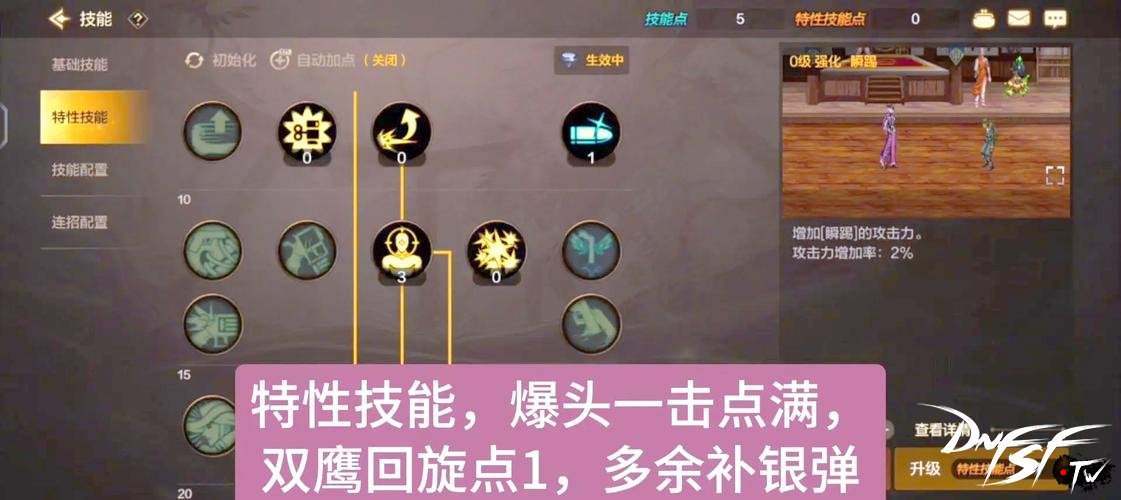 dnf60漫游pk穿什么？_DNF漫游PVP装备推荐_漫游技能加点