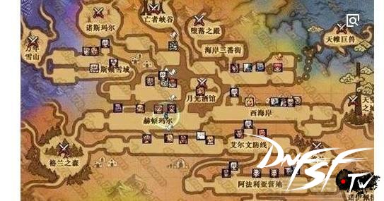 60版本DNF经典玩法_dnf60版本多少级开异界？_DNF60版本装备特点