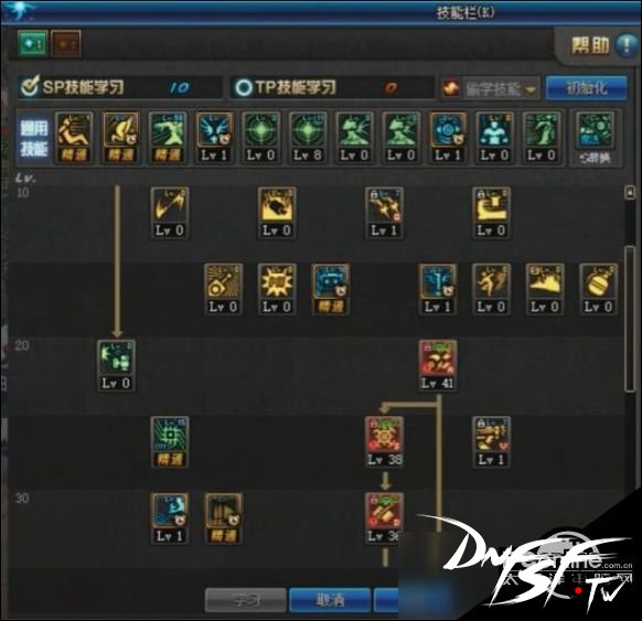 dnf60版本女机械怎么样？_DNF2020女机械加点_DNF女机械2020刷图加点攻略