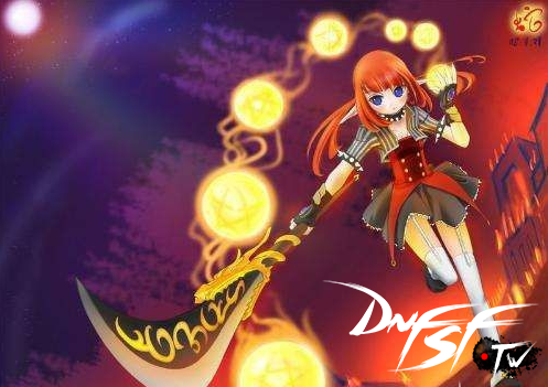 DNF最强职业排名前十_dnf60什么职业PK厉害？_DNF职业排行2017