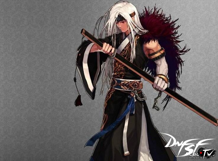 _鬼剑士追忆套_鬼剑士造型变化